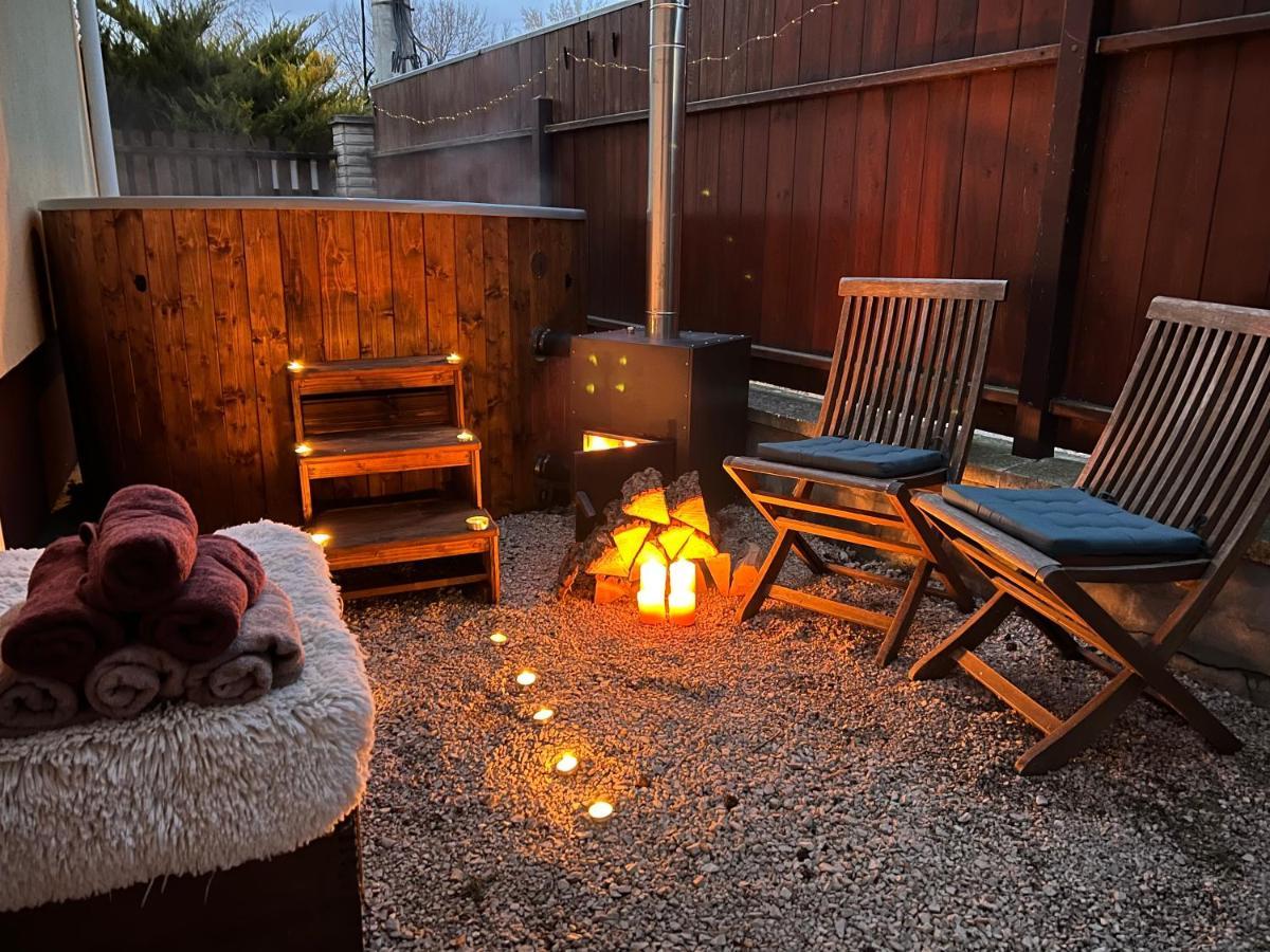 Villa Relax Apartman Gárdony Exteriör bild