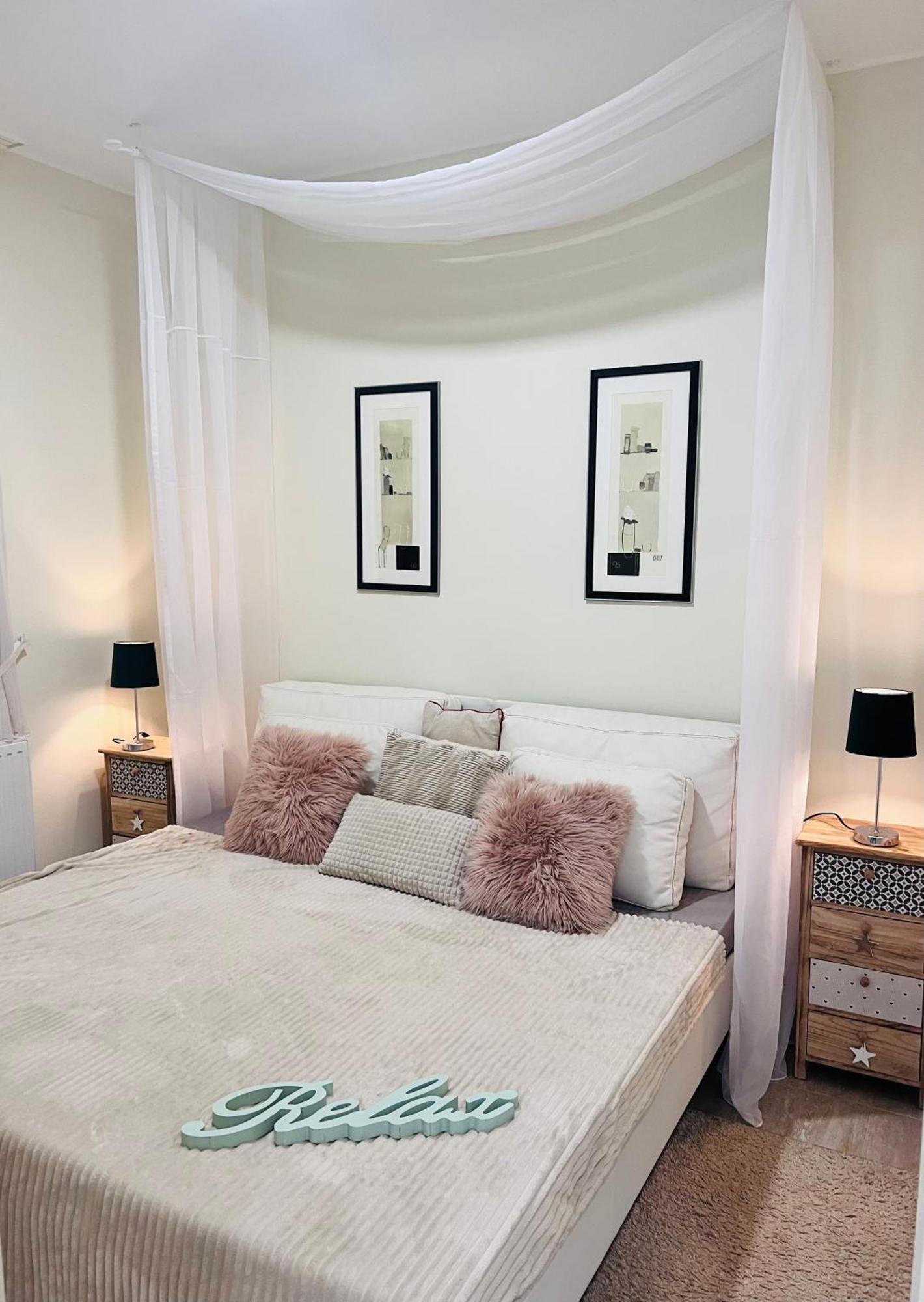 Villa Relax Apartman Gárdony Exteriör bild