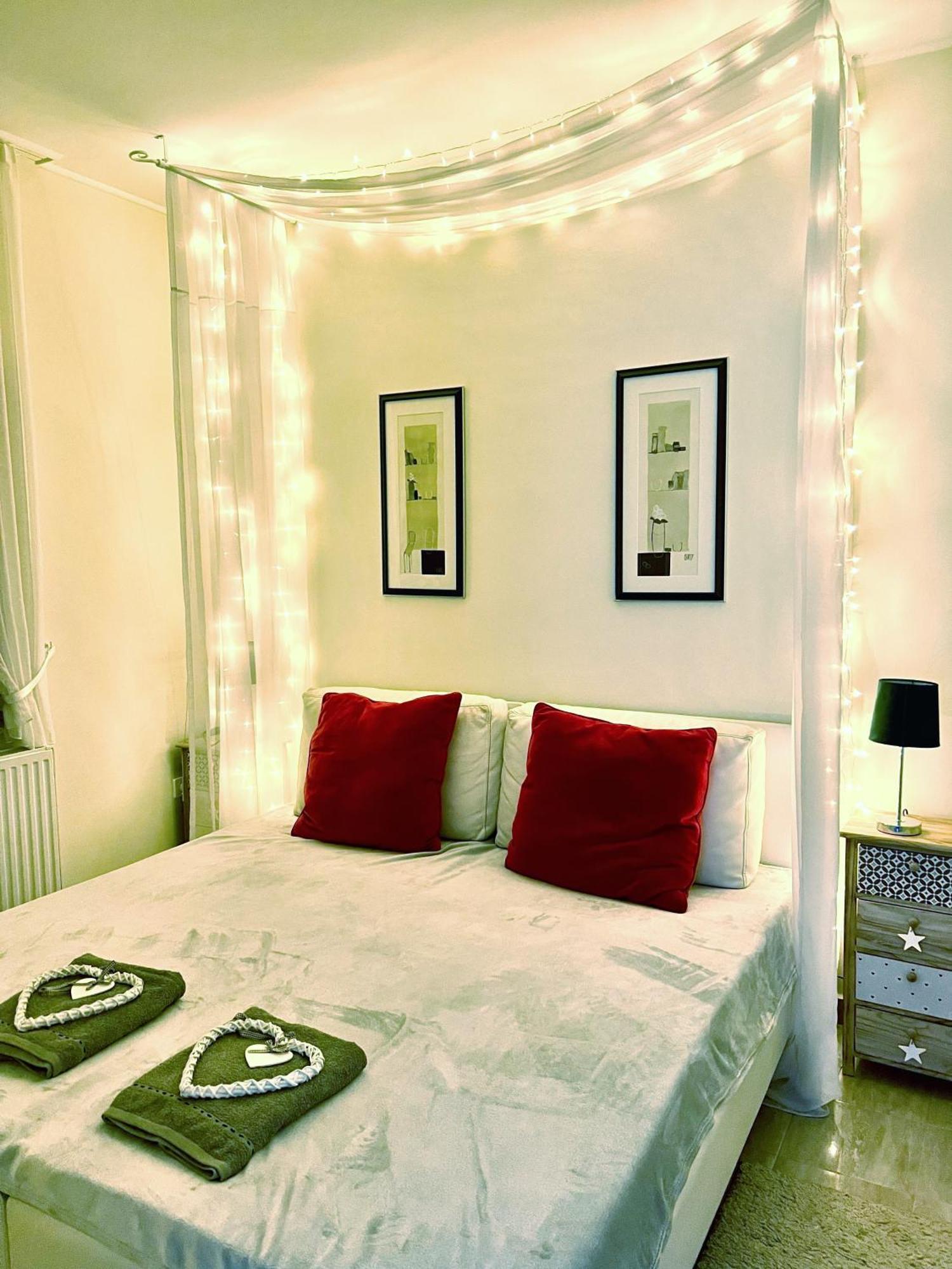 Villa Relax Apartman Gárdony Exteriör bild
