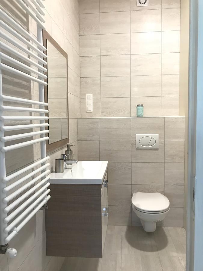 Villa Relax Apartman Gárdony Exteriör bild