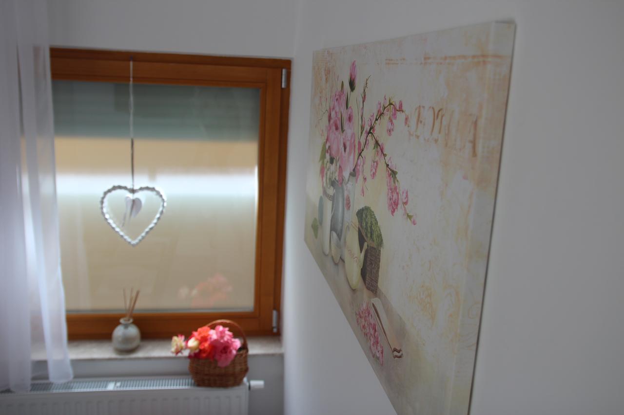 Villa Relax Apartman Gárdony Exteriör bild