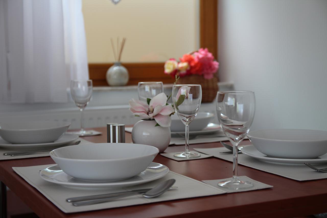 Villa Relax Apartman Gárdony Exteriör bild
